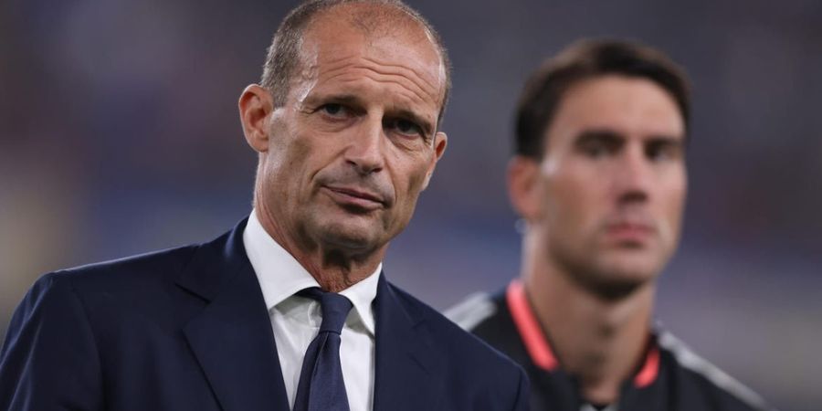 Meski Hajar AC Milan, Massimiliano Allegri Realistis Mengatakan Juventus Bukan Favorit Juara