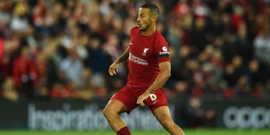 Liverpool Mulai Cari Pengganti Thiago Alcantara, Anfield Makin Beraroma Belanda