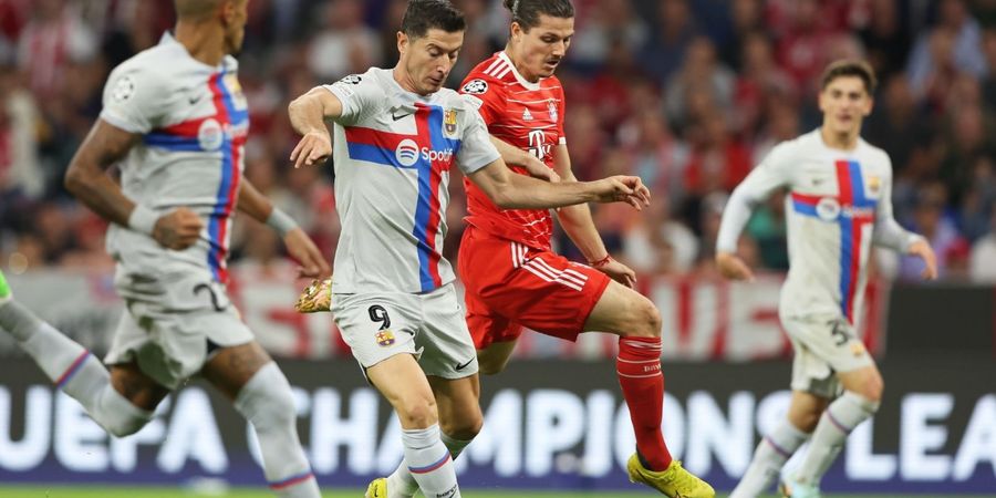 Blak-blakan, Robert Lewandowski Ungkap Penyebab Dirinya Gagal Jebol Gawang Bayern Muenchen