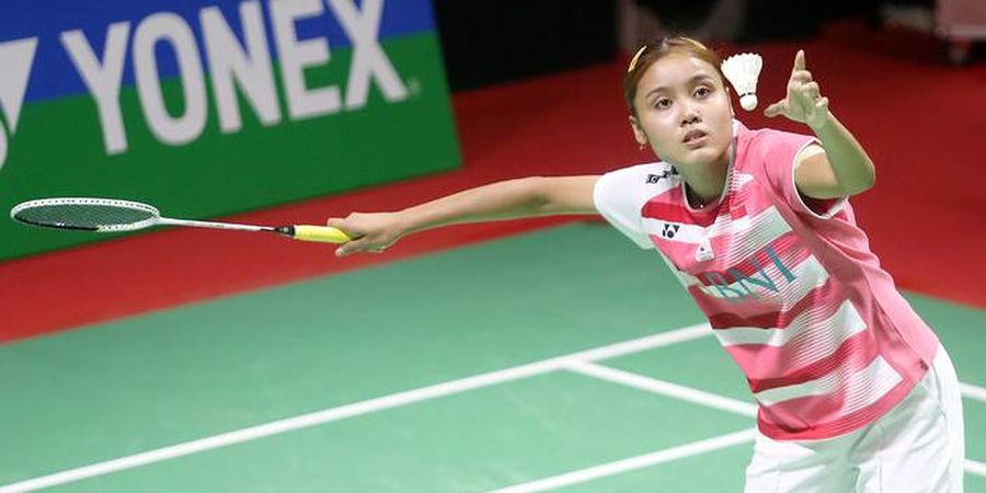 Hasil Kaohsiung Masters 2024 - Dari 11-19 Jadi 22-20, Bilqis Comeback untuk Menangi Laga dalam 25 Menit