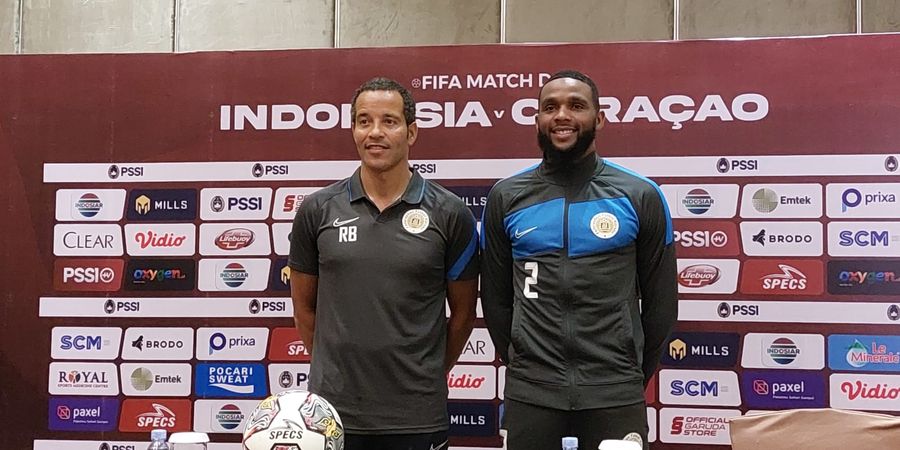 Dipermalukan Timnas Indonesia, Curacao Siap Balas Dendam pada Laga Kedua di Pakansari