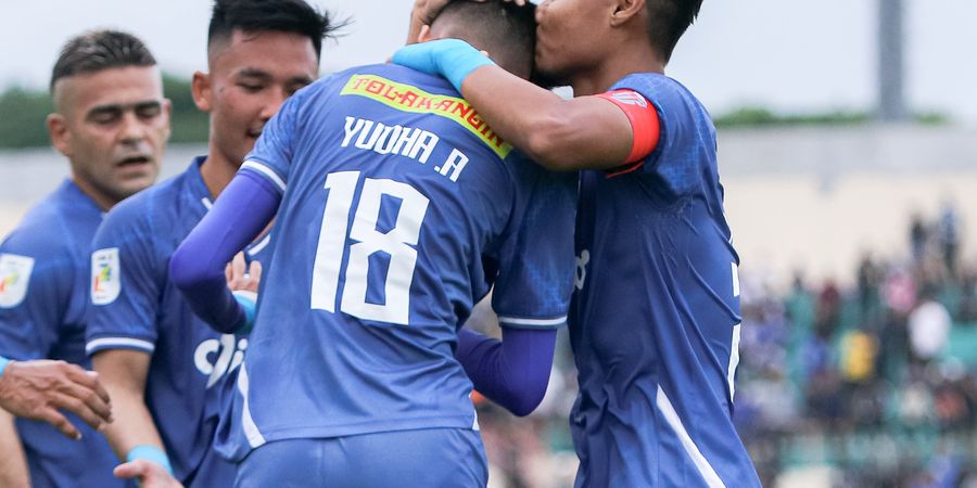 Kata Kapten PSIM Yogyakarta Usai Bukukan Dua Gol Indah Dari Tendangan Bebas