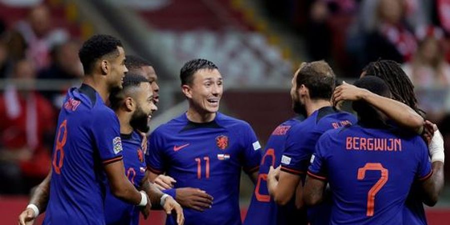 PIALA DUNIA - Legenda Barcelona Wanti-wanti Timnas Belanda Agar Tak Remehkan Grup A