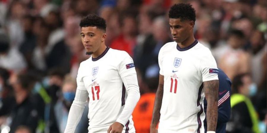 PIALA DUNIA - Daripada Jadon Sacho, Marcus Rashford Lebih Dibutuhkan Timnas Inggris