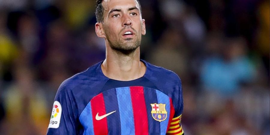 Kapten Barcelona Gamang, Tambah Masa Bakti di Camp Nou atau Gabung Klub MLS