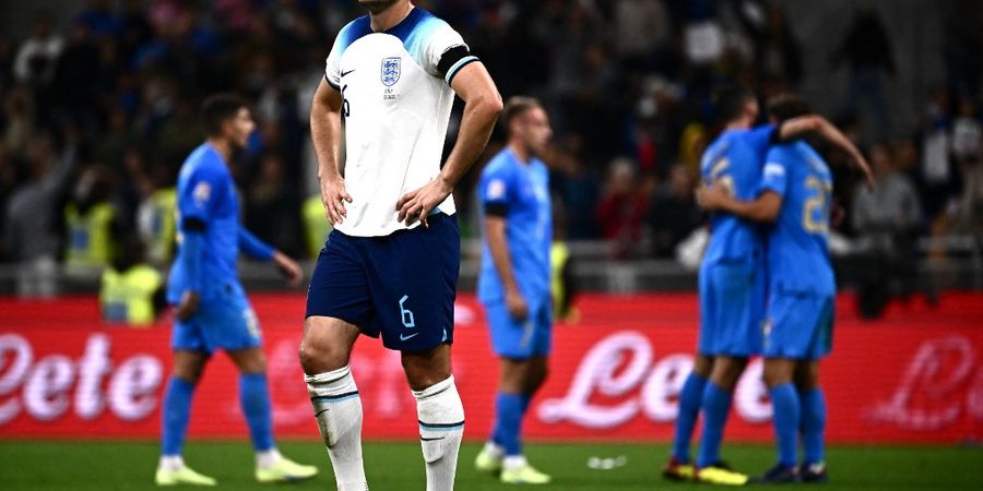 Italia Vs Inggris - Bak Partai Klasik Lawan Jerman, Gli Azzurri Punya Motivasi Berlipat