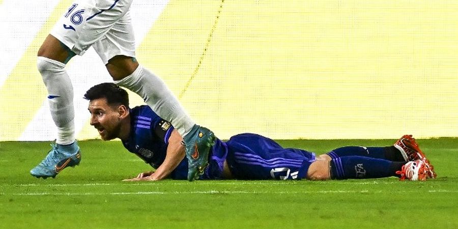 Messi Masih Susah Tidur Gara-gara Luka dari Real Madrid Musim Lalu