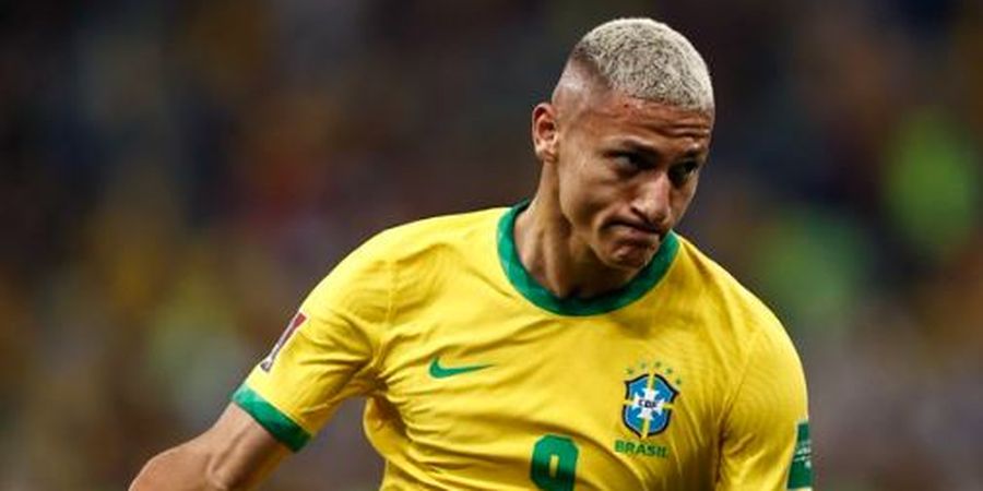 Brasil Vs Ghana - Beda Kelas, Richarlison Benderang, Pembantaian dalam 32 Menit