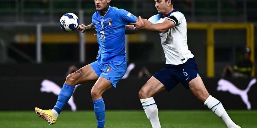 Italia Vs Inggris - Jamu The Three Lions, Skema Gli Azzurri bakal seperti Final Euro 2020