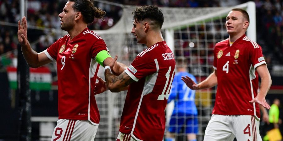 Hasil Lengkap UEFA Nations League - Bekas Penyerang Real Madrid Nodai Jerman,  Inggris Turun Kasta , Gagal Hapus Kutukan 61 Tahun, Sejajar San Marino