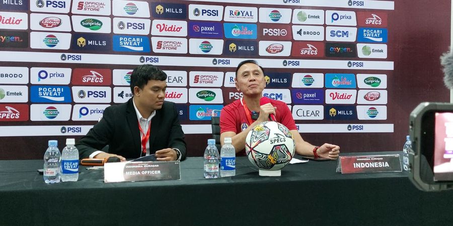 Target Ketum PSSI Untuk Timnas Indonesia Usai Menang di Laga Pertama Lawan Curacao