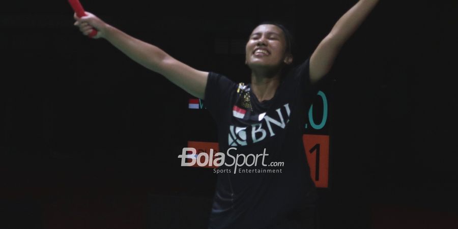 Kejuaraan Asia Junior 2023 - 4 Pemain Jadi Ujung Tombak Indonesia