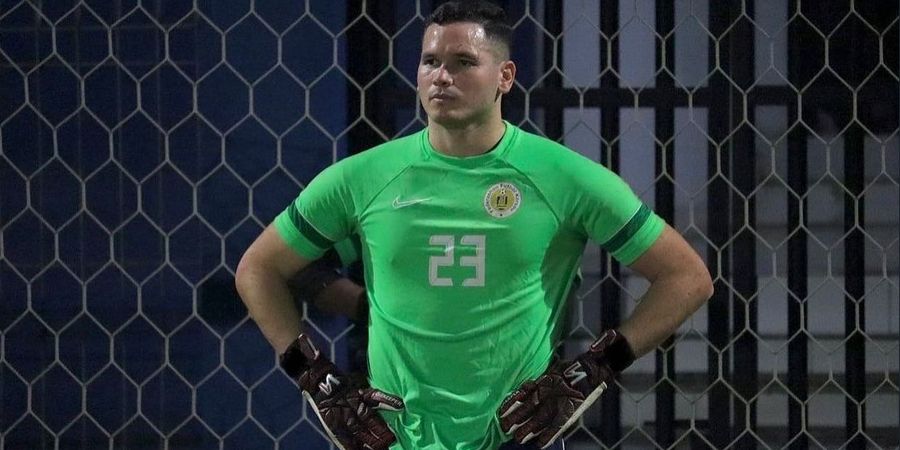 Belum Tampil di Laga Perdana, Kiper Curacao Sudah Buka Peluang Main di Liga Indonesia