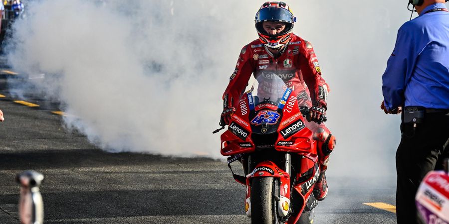 MotoGP Australia 2022 - Makin Klop dengan Motor, Jack Miller Pede Menang di Rumah Sendiri