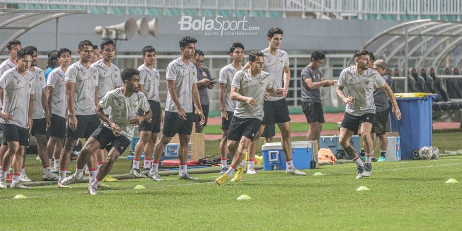 Ingin Peringkat Timnas Indonesia Membaik, Menpora Minta Perbanyak Pertandingan di FIFA Matchday