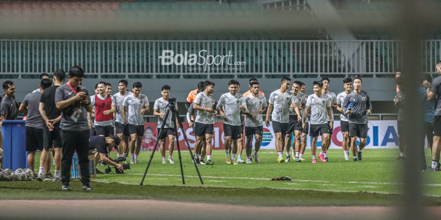 Stadion Pakansari Jadi Opsi Kandang Timnas Indonesia Tampil di Piala AFF 2022