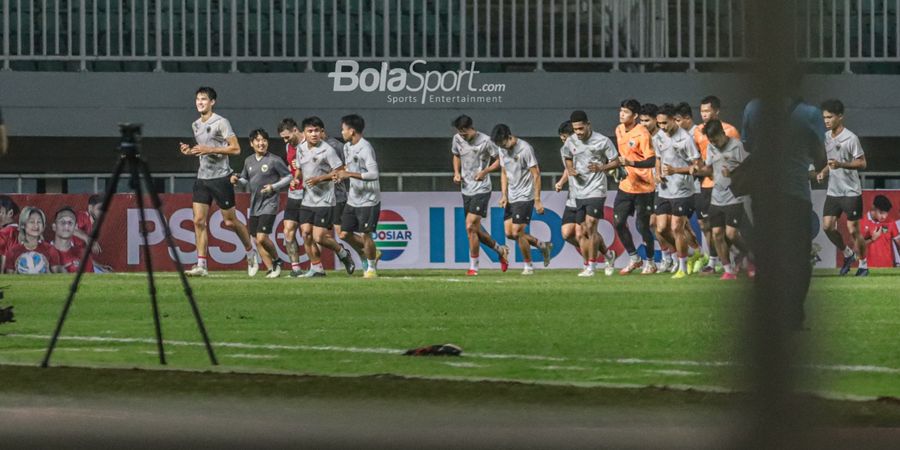 Keyakinan Suporter di Stadion Pakansari, Timnas Indonesia Bisa Menang Lawan Curacao