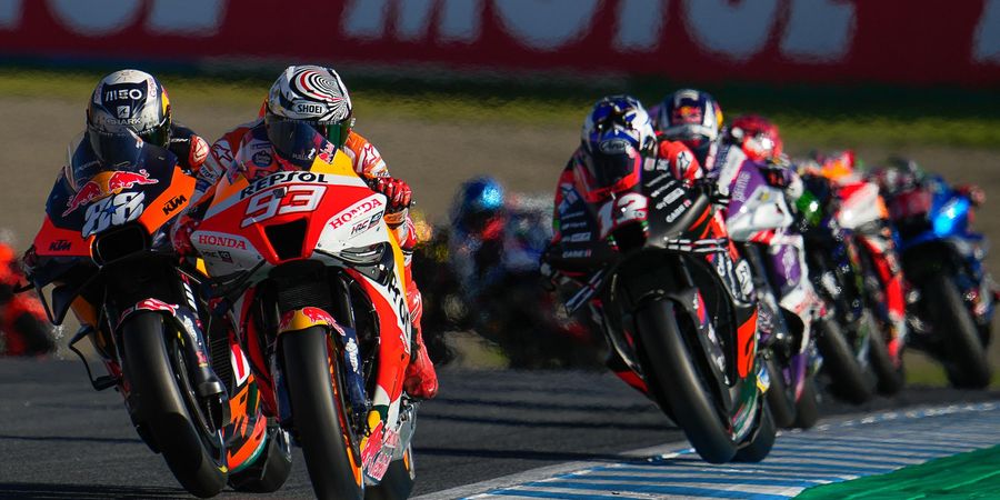 Resmi Ngegas di India Musim Depan, MotoGP Tambah Destinasi Balapan di Asia