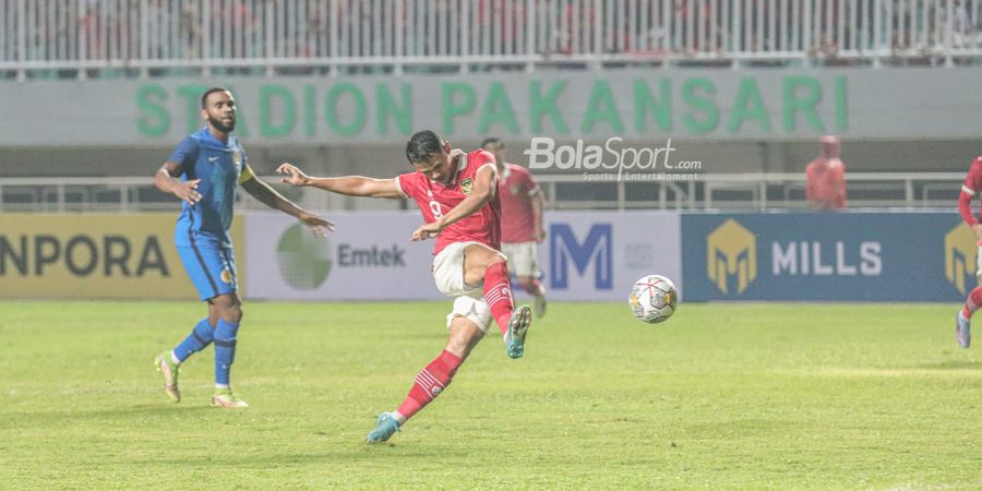 Tekad Dimas Drajad yang Dipanggil Timnas Indonesia di FIFA Matchday Kontra Burundi