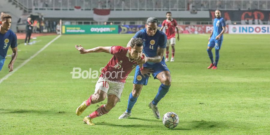 Egy Maulana Tampil dari Bangku Cadangan, FC Vion Zlate Moravce Sukses Curi Poin sebelum Jeda Kompetisi