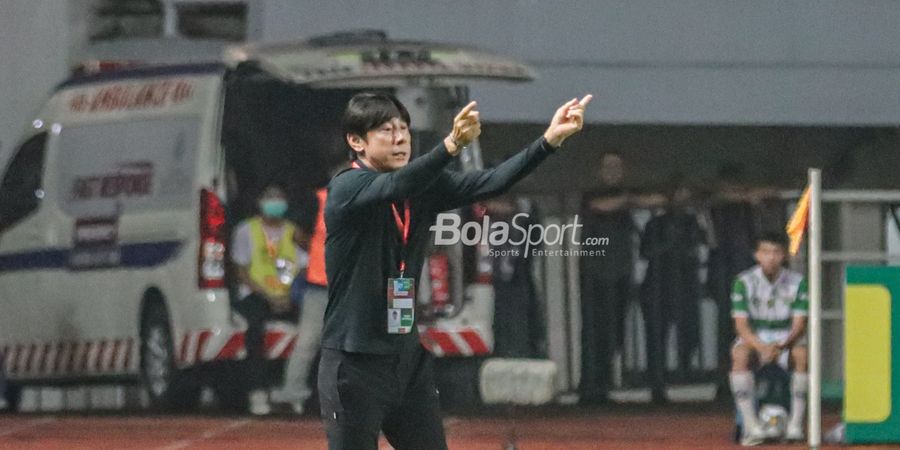 Shin Tae-yong Tidak Akan Dihormati Pemain Jika Latih Timnas Vietnam, Hanya Cocok Pimpin Tim Muda