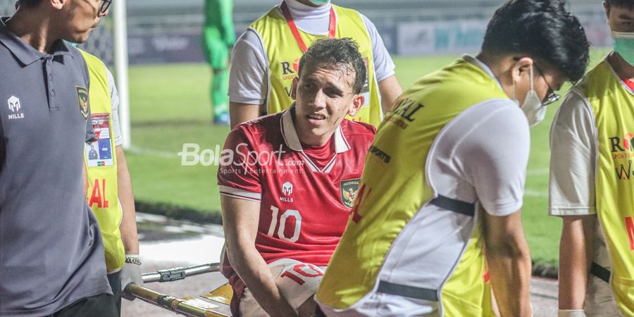 Usai Bela Timnas Indonesia, Egy Maulana Vikri Alami Nasib Buruk di Liga Slovakia