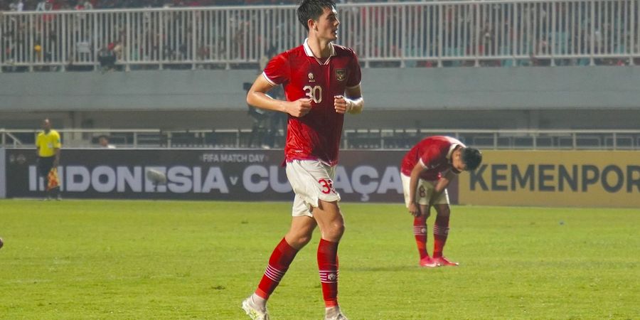 Pengganti Elkan Baggott di Fase Grup Piala AFF 2022, Shin Tae-yong Bisa Pilih di Antara 7 Pemain