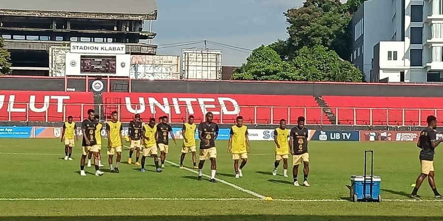 Liga 2 - Melawan Persewar, Sulut United Mau Tekan sejak Awal