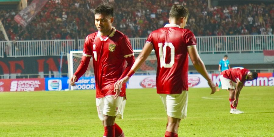 Dipinang Klub Austria, Saddil Ramdani Dilema Pilih Keluarga atau Karier