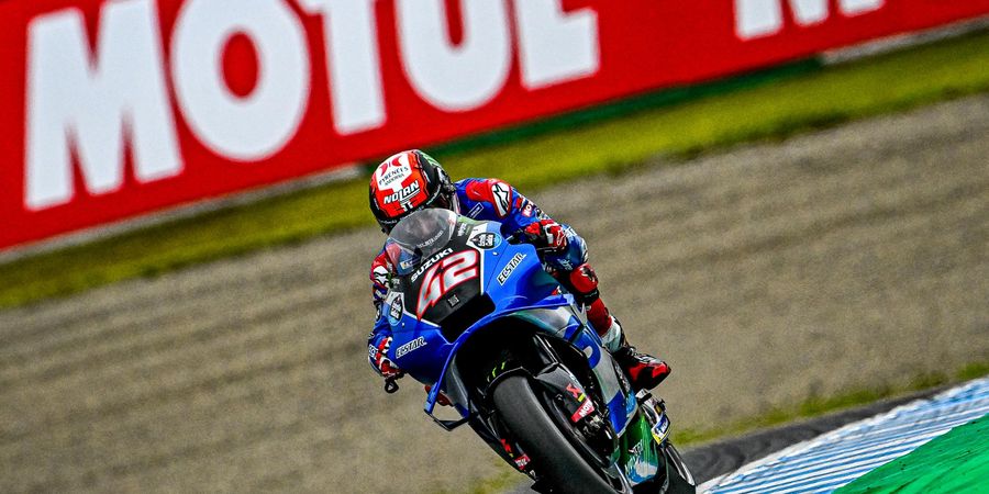 Hasil MotoGP Australia 2022 -  Rins Raih Kemenangan, Bagnaia Podium, Quartararo Crash