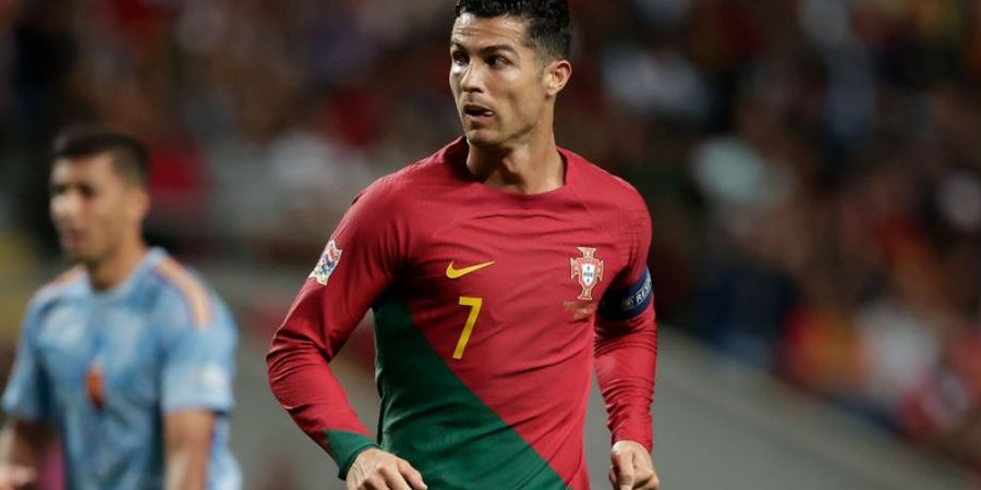 PIALA DUNIA 2022 - Pemain Portugal yang Bisa Bobol Gawang Ghana Cuma Cristiano Ronaldo