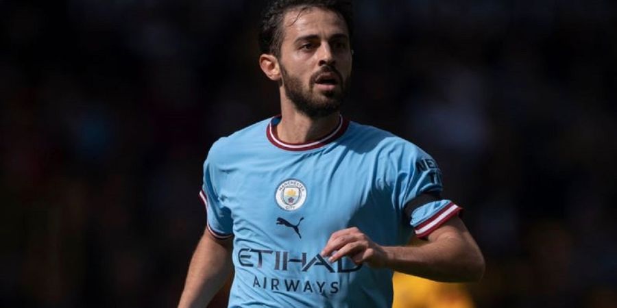 BURSA TRANSFER - Man City Harus Segera Tentukan Masa Depan Bernardo Silva, 3 Tim Sudah Menunggu