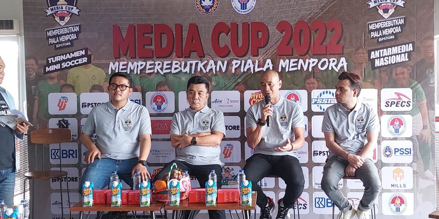 Skuad Timnas Banjir Pujian, Kini Legenda Sepak Bola Indonesia yang Berikan Apresiasi