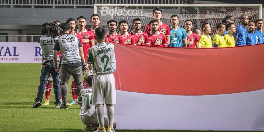 Piala AFF 2022 - Liga Mandek Bikin Pemain Tak Siap, Timnas Indonesia Juga Gagal Berkandang di SUGBK