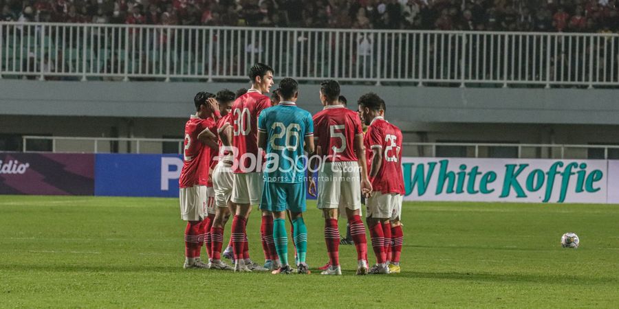 PSSI Yakin Timnas Indonesia Raih Gelar Juara Piala AFF 2022, Jordi dan Sandy Ikut Main