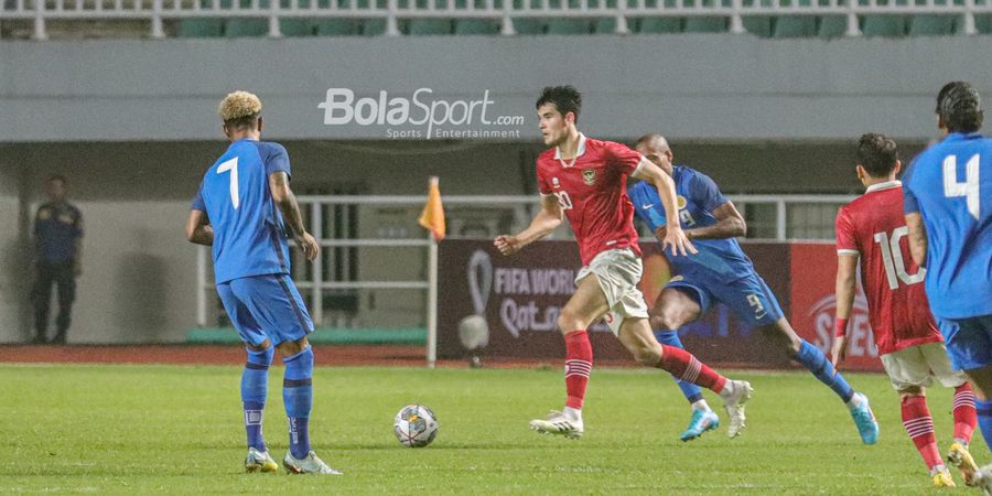 Piala AFF 2022 - Elkan Baggott Tidak Bisa Bela Timnas Indonesia dari Fase Grup, Perkembangan Terbaru Gimana?