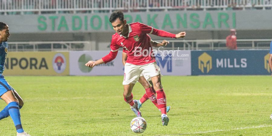 Pemain Timnas Indonesia Saddil Ramdani Dapat Undangan dari Klub Austria