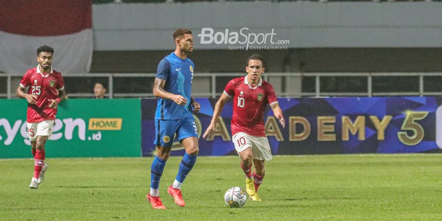 Egy Maulana Vikri Akhirnya Cetak Gol dan Selamatkan FC Zion Zlate Moravce