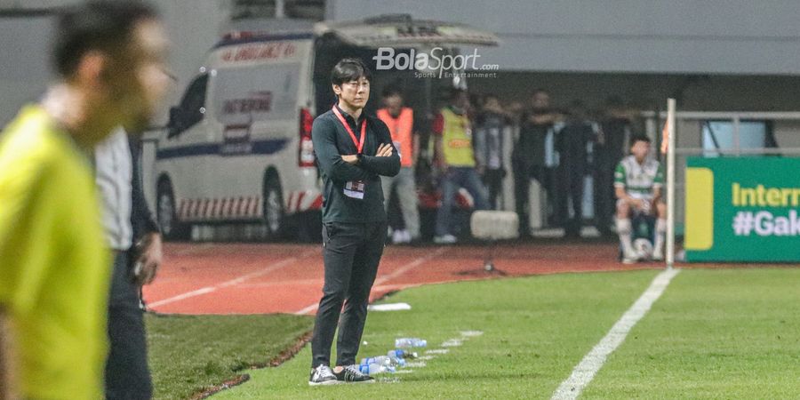 Jadwal Timnas Indonesia Setelah Sukses Taklukkan Curacao, Tahun Tersibuk untuk Shin Tae-yong