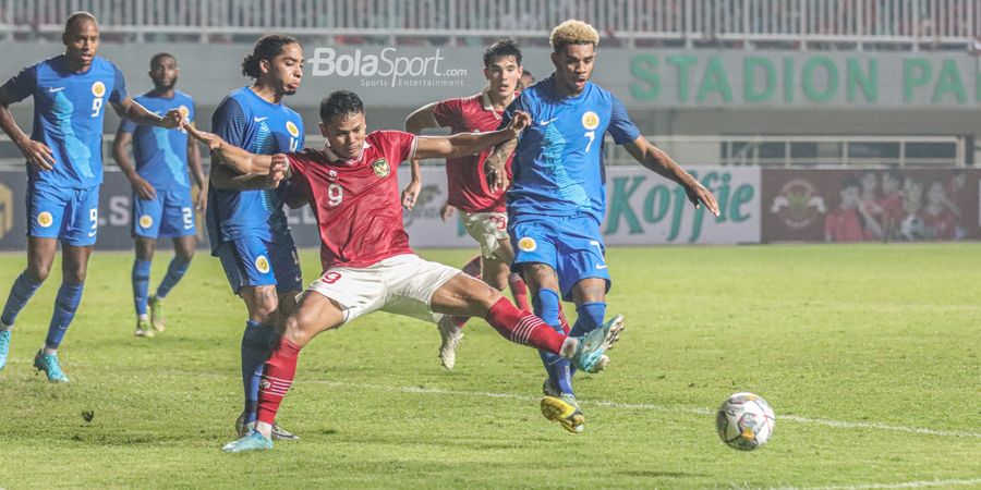 Dimas Drajad Kembali, Mampukah 3 Penyerang Timnas Indonesia Lucuti Burundi?