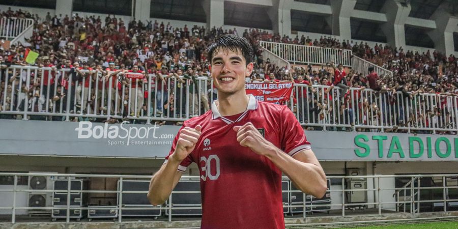 Piala AFF 2022 - Elkan Baggott dan Sandy Walsh Tunggu Lobi-lobi untuk Bela Timnas Indonesia