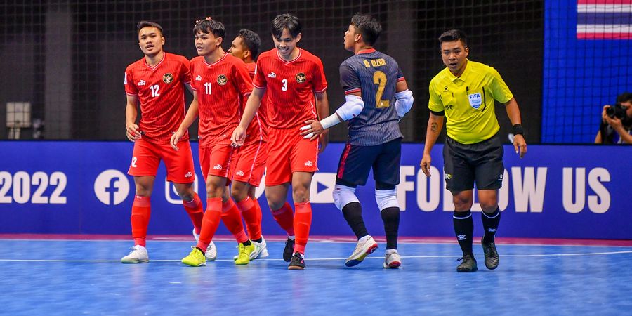 Perbedaan Futsal dan Sepak Bola dari 4 Poin Besar