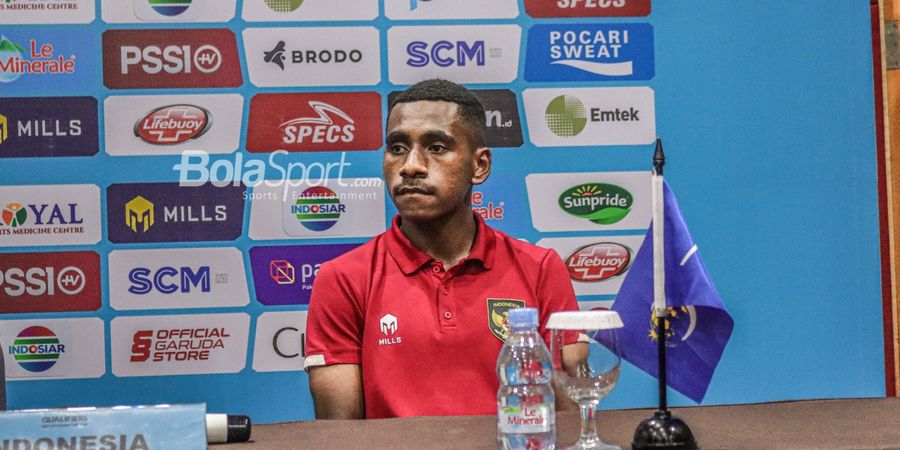 Iqbal Gwijangge Prediksi 2 Tim yang Jadi Lawan Tangguh bagi Timnas U-17 Indonesia di Kualifikasi Piala Asia U-17