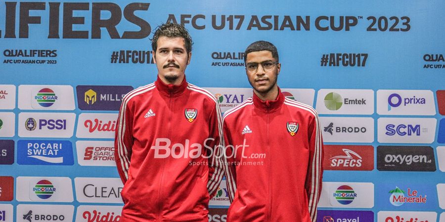 Kualifikasi Piala Asia U-17 2023 - Tak Peduli Timnas U-17 Indonesia, Pelatih UEA Sesumbar Bakal Sikat Semua Lawan