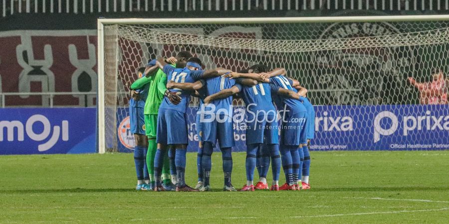 Diperkuat Bomber Persib Bandung, Mantan Tim Asuhan Patrick Kluivert Jaga Harapan Lolos Piala Dunia 2026