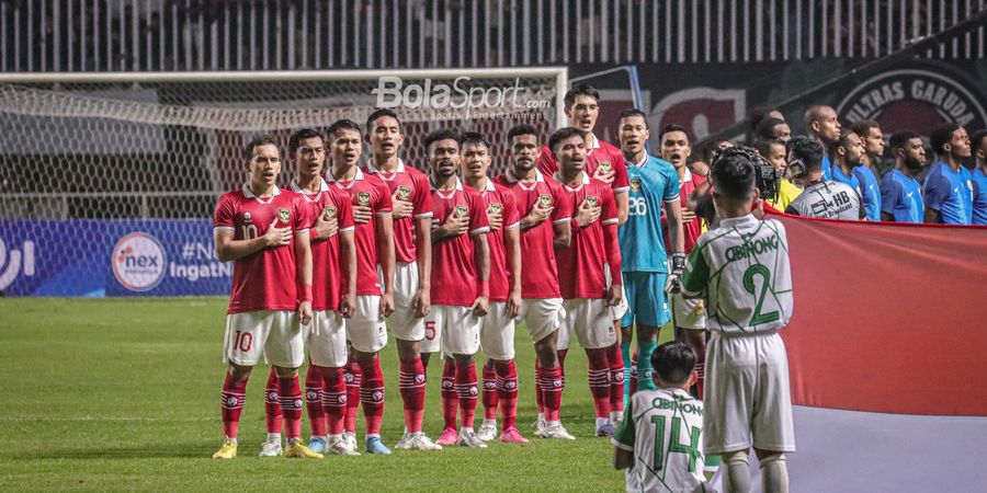 Timnas Indonesia Diperkuat 8 Pemain Abroad untuk Lawan Irak dan Filipina, Pembobol Gawang Fulham Ikut Ambil Bagian