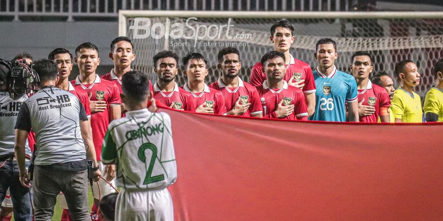 3 Pemain Baru di Timnas Indonesia untuk Pemusatan Latihan Jelang Piala AFF 2022