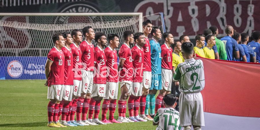 Shin Tae-yong Minta Lawan Ranking FIFA Tinggi, Timnas Indonesia Perlu Lirik Tim Eropa dan Afrika