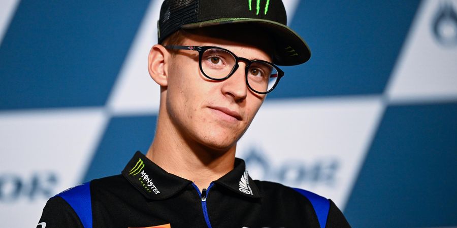 Fabio Quartararo Sesalkan Kepergian Maverick Vinales, Bikin Yamaha Tak Kompetitif?