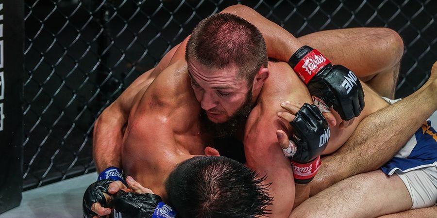 Murid Khabib Dapat Lawan Baru, Sambo vs Brazilian Jiu-jitsu di ONE Championship